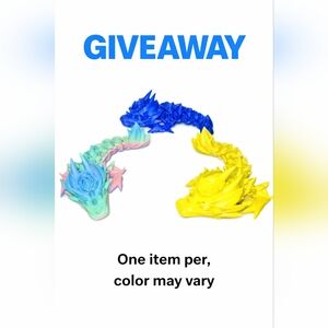GIVEAWAY LIVE SHOW LISTING